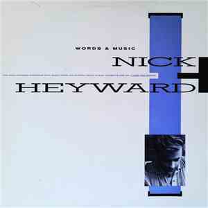 Nick Heyward - Words And Music flac download