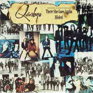 Quireboys - There She Goes Again / Misled flac download