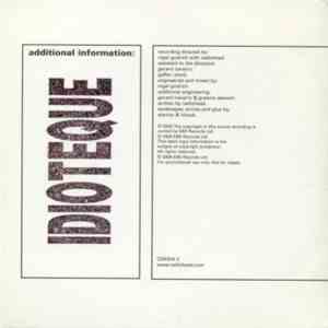 Radiohead - Idioteque flac download