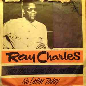 Ray Charles - Take These Chains From My Heart / No Letter Today flac download