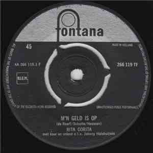 Rita Corita - M'n Geld Is Op flac download