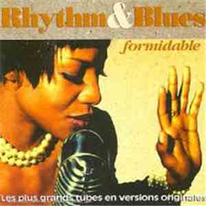 Rythm And Blues - Formidable flac download