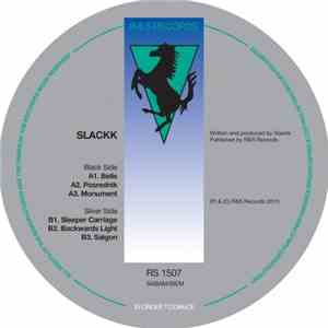 Slackk - Backwards Light EP flac download