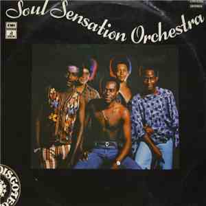 Soul Sensation Orchestra - Tonight's The Night flac download