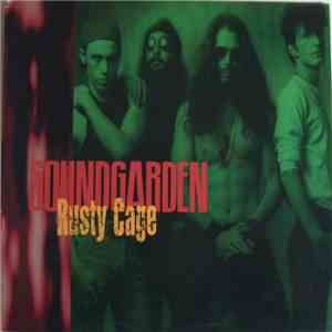 Soundgarden - Rusty Cage FLAC download