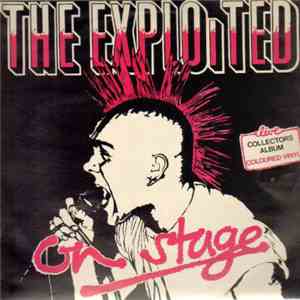 The Exploited - On Stage flac download
