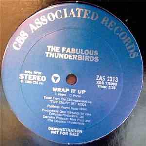 The Fabulous Thunderbirds - Wrap It Up / Why Get Up flac download