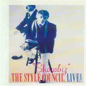 The Style Council - Showbiz flac download