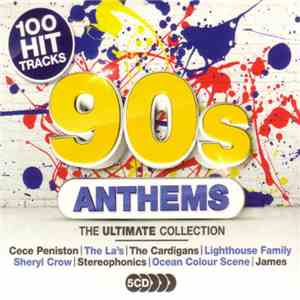 Various - 90s Anthems (The Ultimate Collection) flac download
