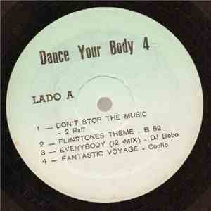 Various - Dance Your Body Vol.04 flac download