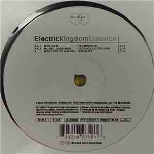 Various - Electric Kingdom Classics flac download