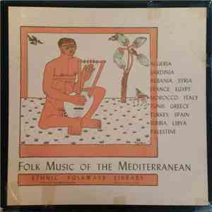 Various - Folk Music Of The Mediterranean flac download