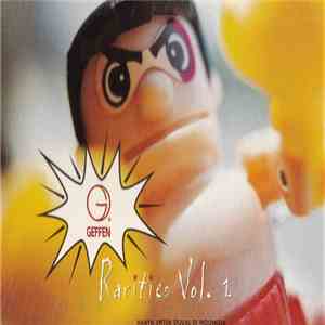Various - Geffen Rarities Vol.1 flac download
