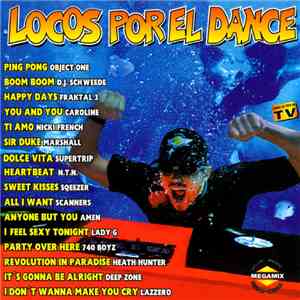 Various - Locos Por El Dance flac download