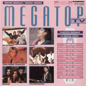 Various - Megatop Tv flac download