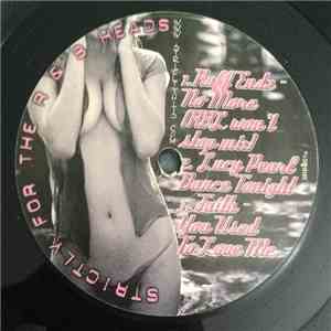 Various - Strictly For The R&B Heads flac download