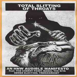 Various - Total Slitting Of Throats flac download
