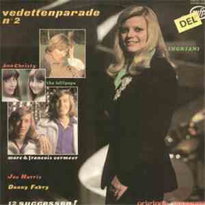 Various - Vedettenparade N° 2 flac download
