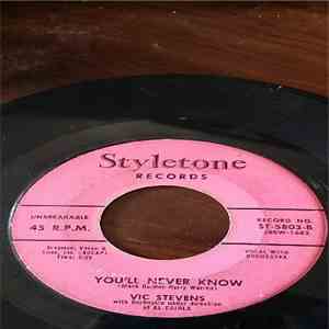 Vic Stevens - Nevertheless / You'll Never Know flac download