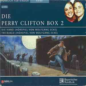 Wolfgang Ecke - Die Perry Clifton Box 2 flac download