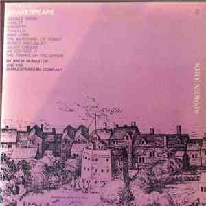Anew McMaster And His Shakespearean Company - Scenes From Shakespeare flac download