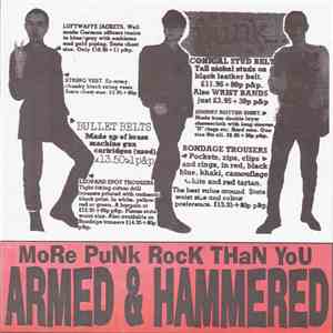 Armed & Hammered - More Punk Rock Than You flac download