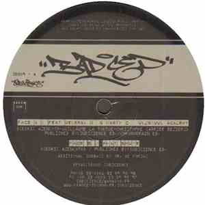 Bad Ced - Oldskool Academy / Phat Smoke flac download