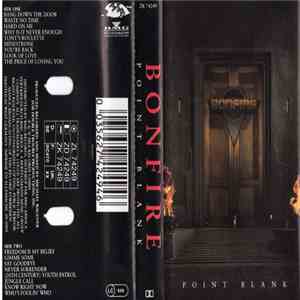 Bonfire - Point Blank flac download