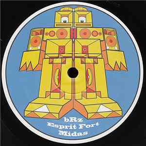 bRz - Esprit Fort flac download