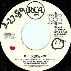 Buster Poindexter And His Banshees Of Blue - Hit The Road Jack flac download