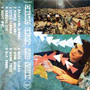 Cosmic Sound - VHS Vision flac download