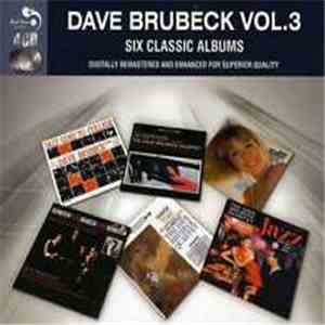 Dave Brubeck - Six Classic Albums flac download