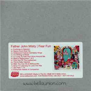 Father John Misty - Fear Fun flac download