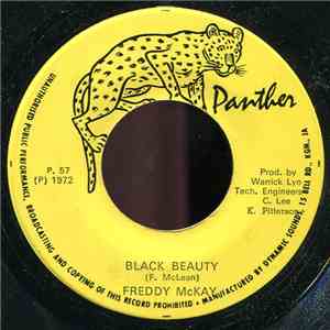 Freddy McKay - Black Beauty flac download