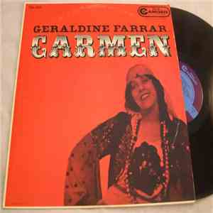 Geraldine Farrar - Camen flac download