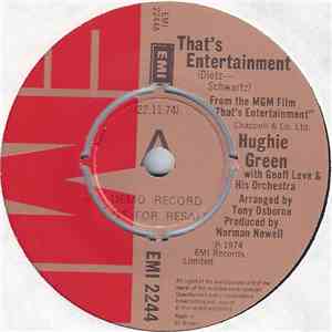 Hughie Green - That's Entertainment flac download
