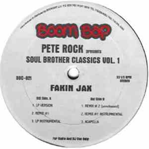 INI - Fakin' Jax flac download