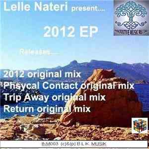 Lelle Nateri - 2012 EP flac download