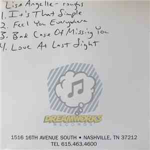 Lisa Angelle - Roughs flac download
