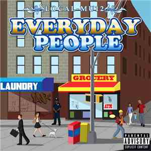 Local-Mu12 - Everyday People flac download