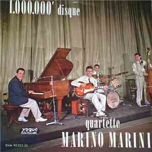 Marino Marini Ed Il Suo Quartetto - 1.000.000e Disque flac download