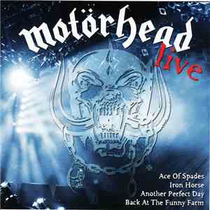 Motörhead - Live flac download