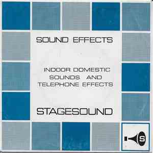 No Artist - Sound Effects - Indoor Domestic Sounds And Telephone Effects flac download