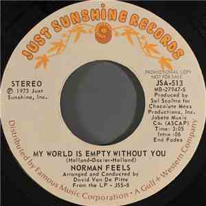 Norman Feels - My World Is Empty Without You flac download