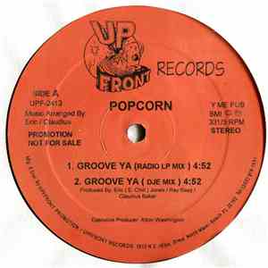 Popcorn  - Groove Ya flac download