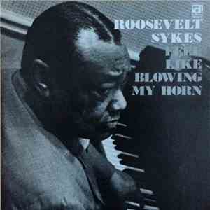Roosevelt Sykes - Feel Like Blowing My Horn flac download