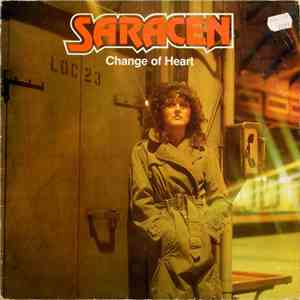 Saracen  - Change Of Heart flac download