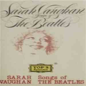 Sarah Vaughan - Songs Of The Beatles flac download