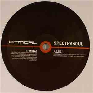 Spectrasoul - Alibi / Dark Hour flac download
