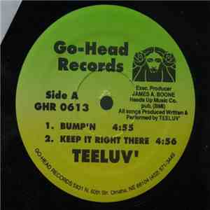Teeluv - Untitiled flac download